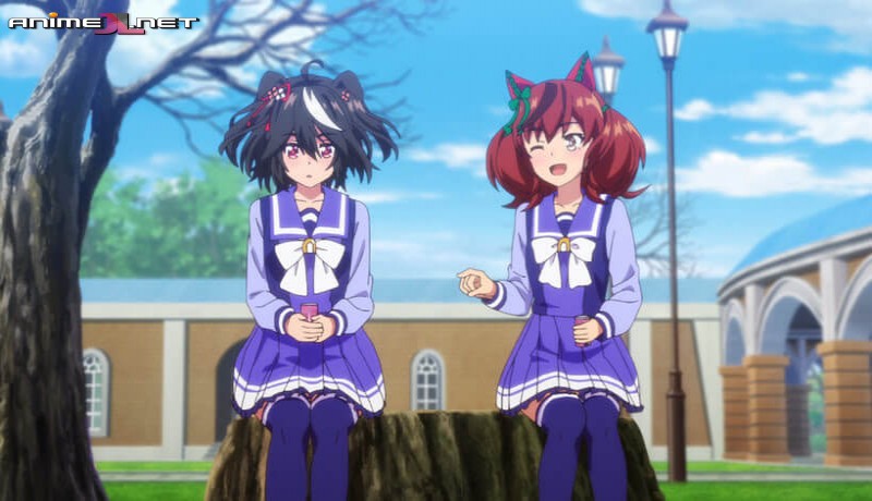 Uma Musume: Pretty Derby Temporada 3 online