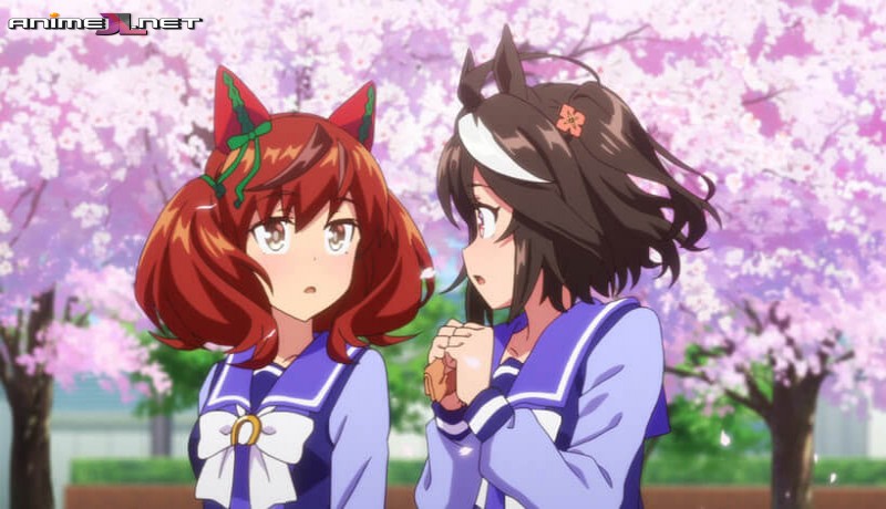 Uma Musume: Pretty Derby Temporada 3 ver gratis