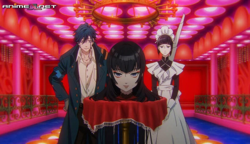 Undead Girl Murder Farce en español