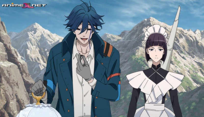 ver Undead Girl Murder Farce