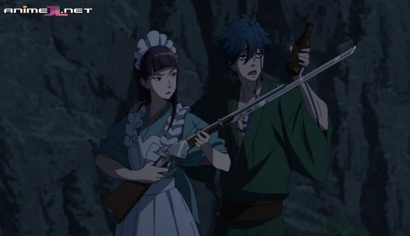 ver Undead Girl Murder Farce