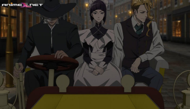 Undead Girl Murder Farce en latino