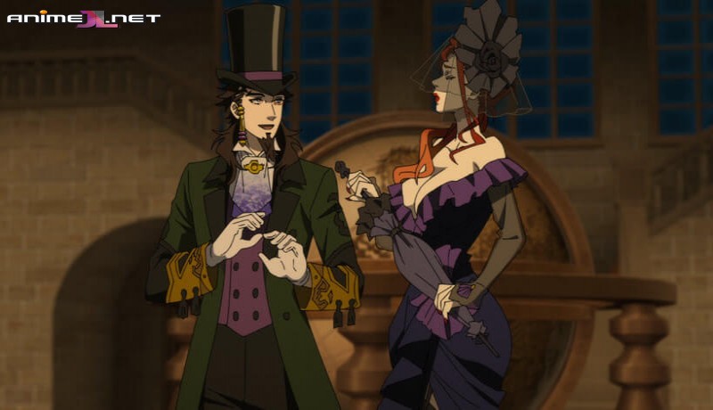 Undead Girl Murder Farce completo