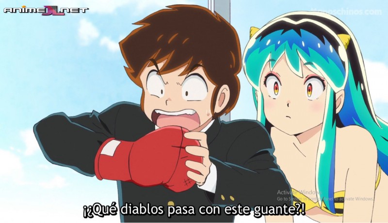 Urusei Yatsura (2022) en hd