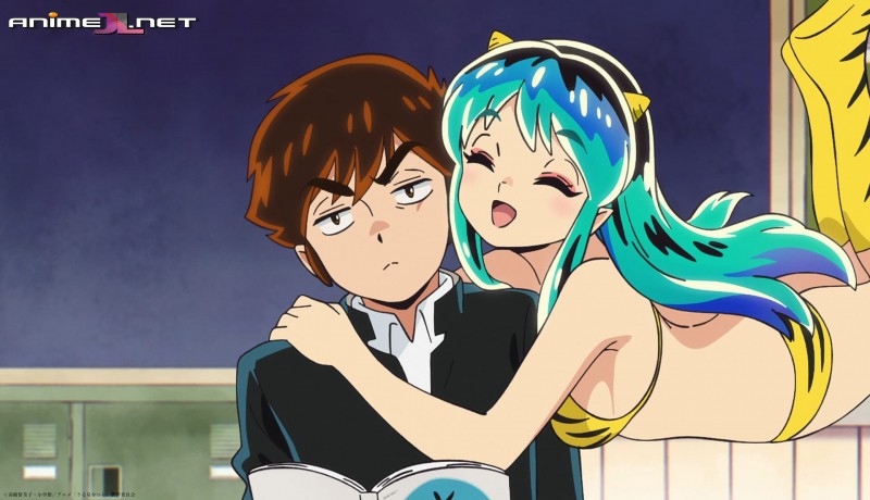 Urusei Yatsura (2022) full