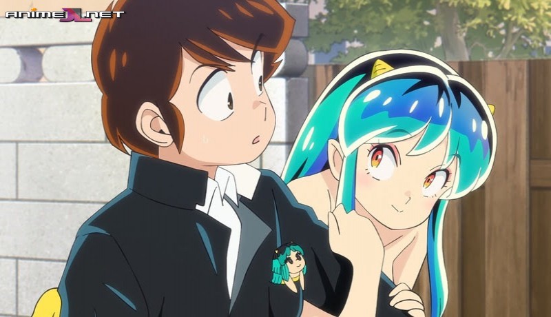 Urusei Yatsura Movies Español online