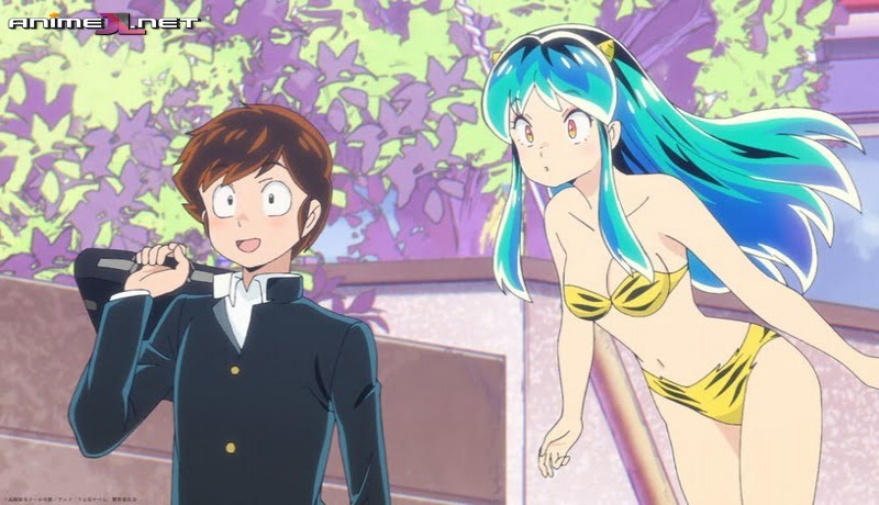 Urusei Yatsura Movies Español en hd