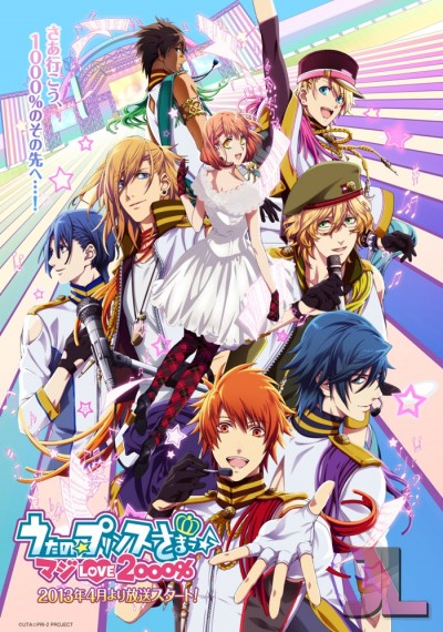 Uta no☆Prince-sama♪ Maji Love 2000% Español Latino online