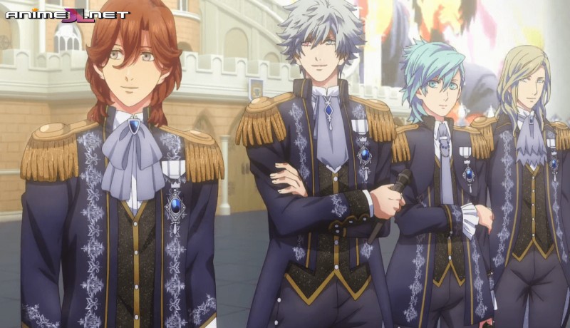 Uta no☆Prince-sama♪ Movie: Maji Love Kingdom online
