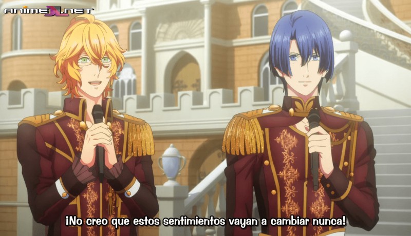 Uta no☆Prince-sama♪ Movie: Maji Love Kingdom full