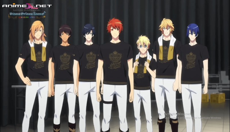 ver Uta no☆Prince-sama♪ Movie: Maji Love Kingdom