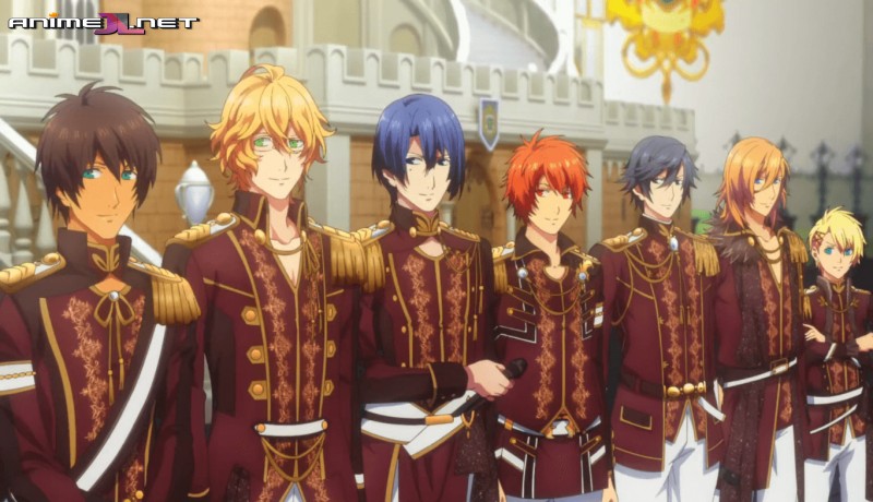 Uta no☆Prince-sama♪ Movie: Maji Love Kingdom ver gratis