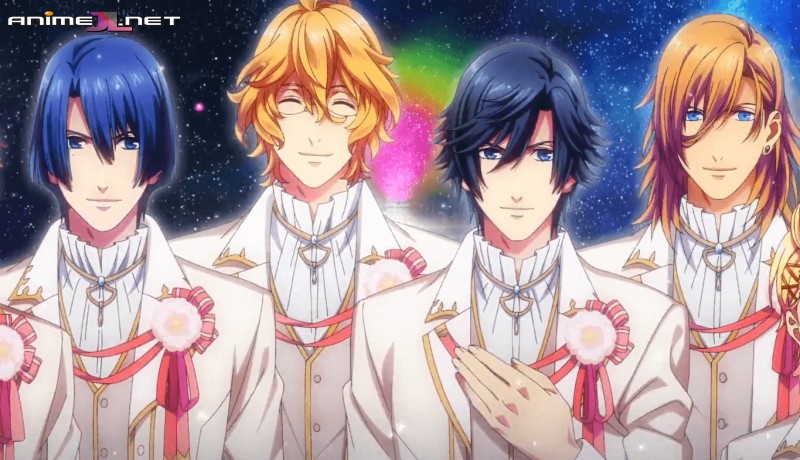 Uta no☆Prince-sama♪ Movie: Maji Love Kingdom completo