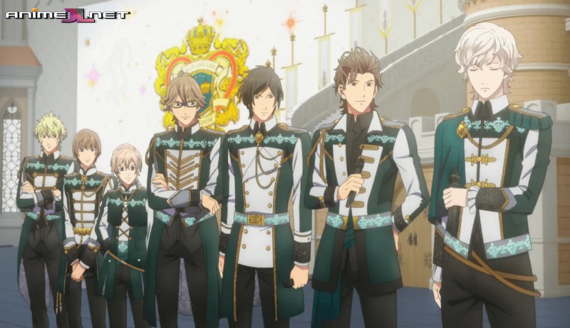 Uta no☆Prince-sama♪ Movie: Maji Love Kingdom en hd