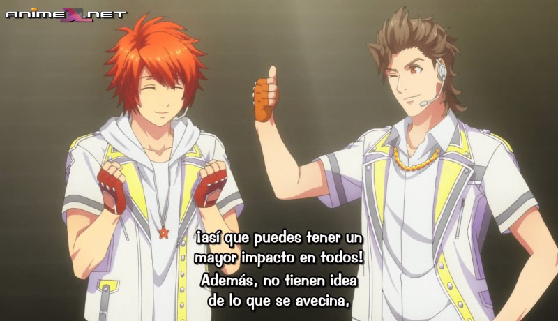 Uta no☆Prince-sama♪ Movie: Maji Love Kingdom en español