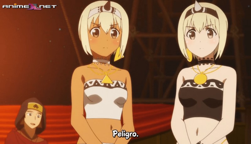 Utawarerumono: Futari no Hakuoro en español