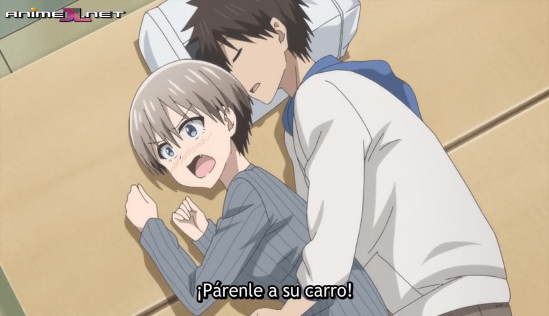 Uzaki-chan wa Asobitai! Temporada 2 full