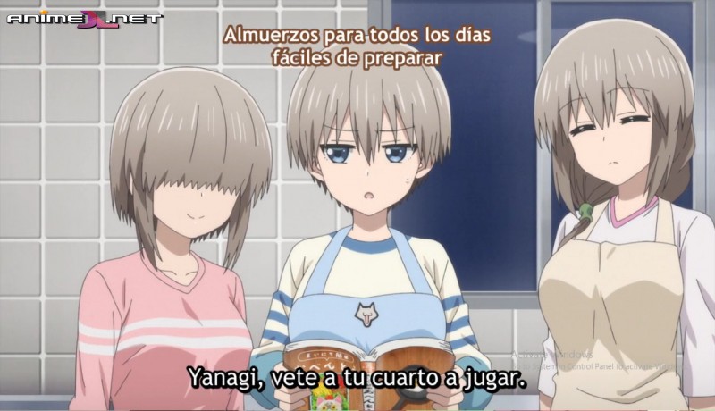Uzaki-chan wa Asobitai! Temporada 2 en español