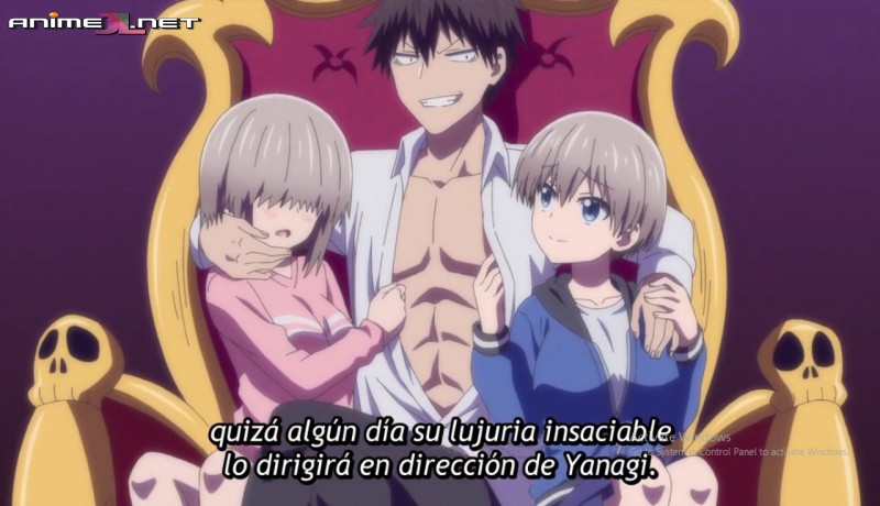Uzaki-chan wa Asobitai! Temporada 2 en latino
