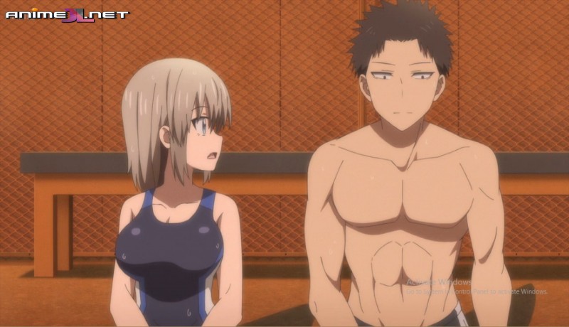 Uzaki-chan wa Asobitai! Temporada 2 online