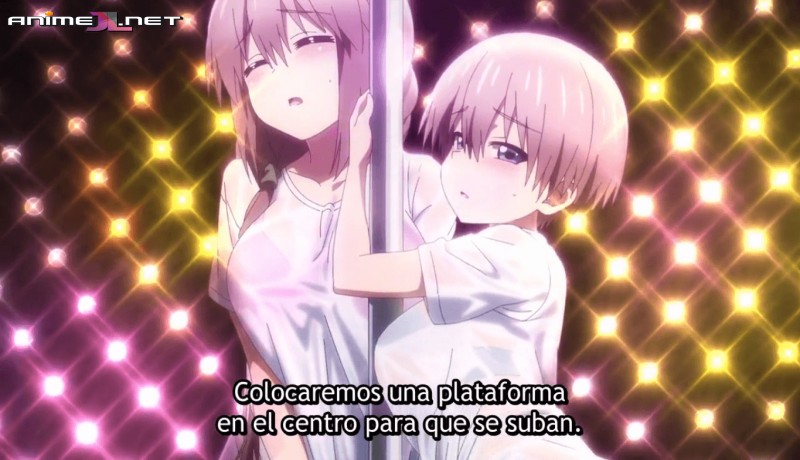 ver Uzaki-chan wa Asobitai! Temporada 2