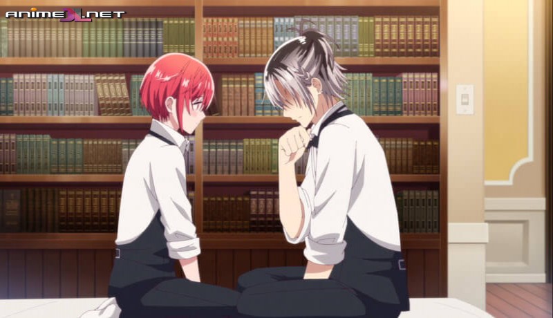 Vampire Dormitory full