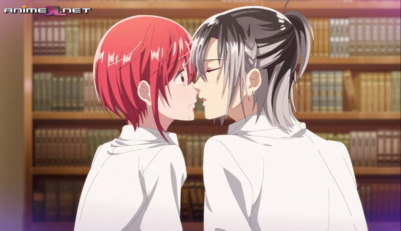 Vampire Dormitory completo