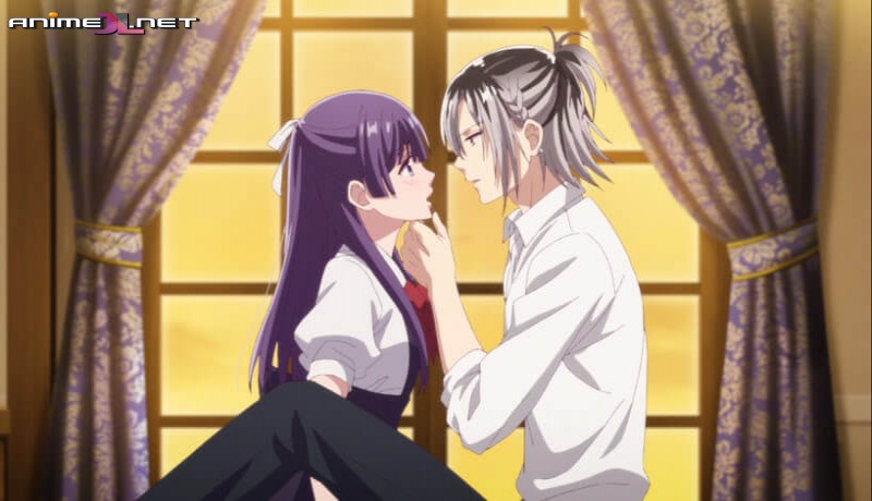Vampire Dormitory en latino