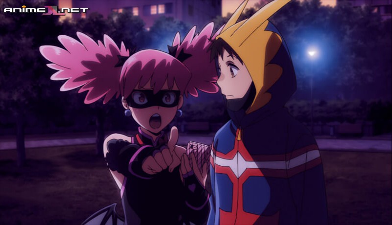 Vigilante: Boku no Hero Academia Illegals Castellano en hd
