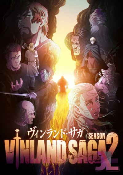 Vinland Saga Temporada 2