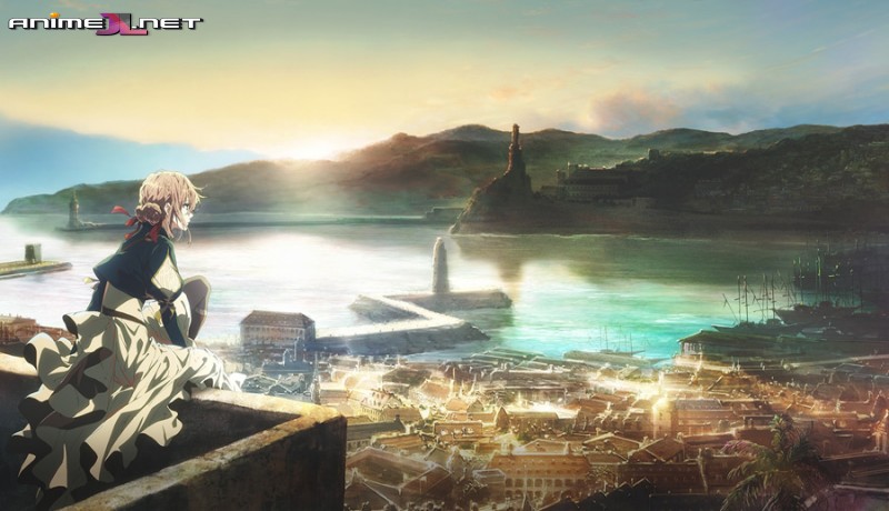 Violet Evergarden online
