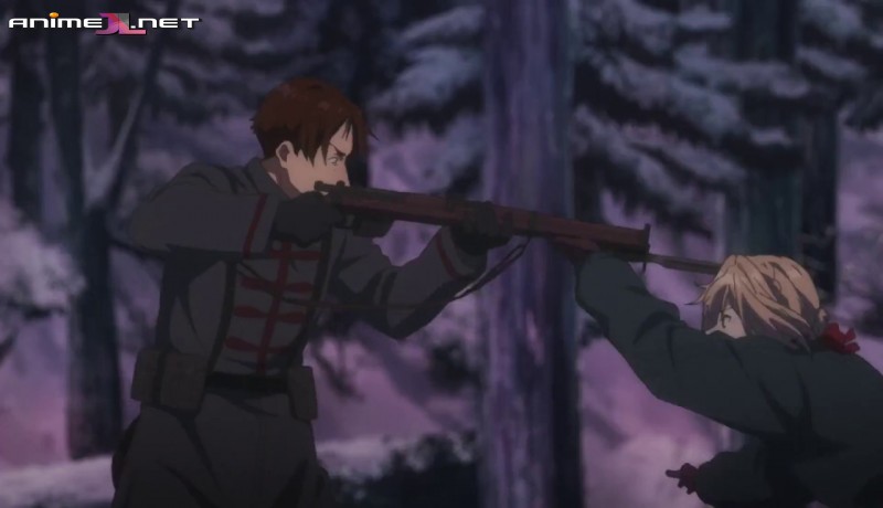 Violet Evergarden completo