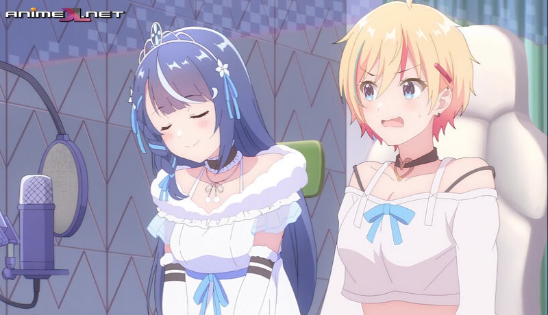 VTuber Nanda ga Haishin Kiri Wasuretara Densetsu ni Natteta full