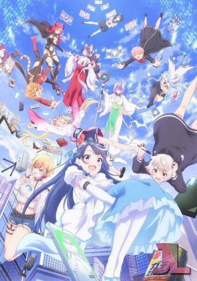 VTuber Nanda ga Haishin Kiri Wasuretara Densetsu ni Natteta