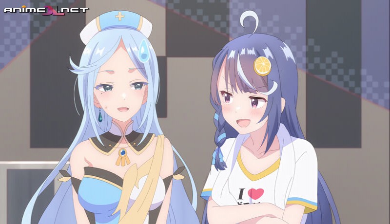 ver VTuber Nanda ga Haishin Kiri Wasuretara Densetsu ni Natteta