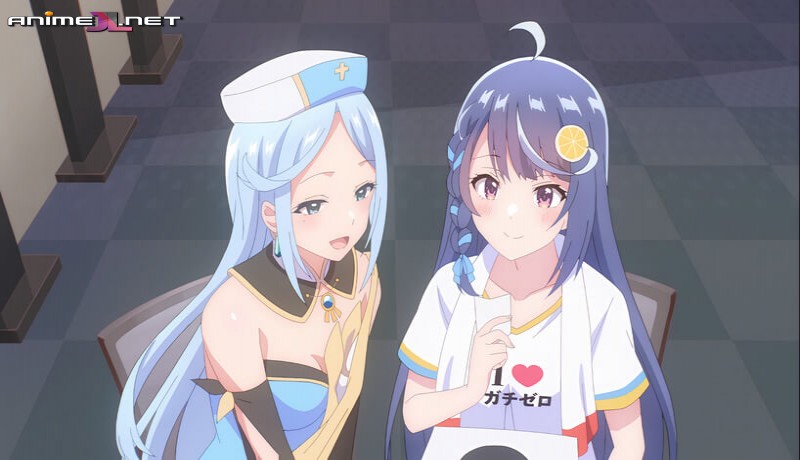 VTuber Nanda ga Haishin Kiri Wasuretara Densetsu ni Natteta completo