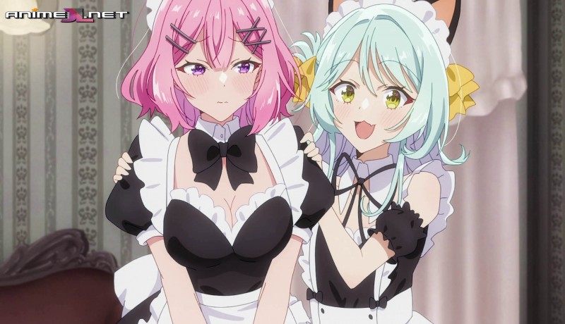 Watashi ga Koibito ni Nareru Wake Nai jan, Muri Muri! (※Muri ja Nakatta!?) en latino