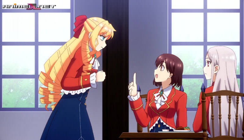 Watashi no Oshi wa Akuyaku Reijou Español full