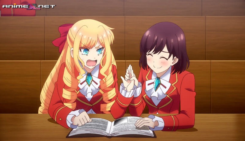ver Watashi no Oshi wa Akuyaku Reijou Español Latino