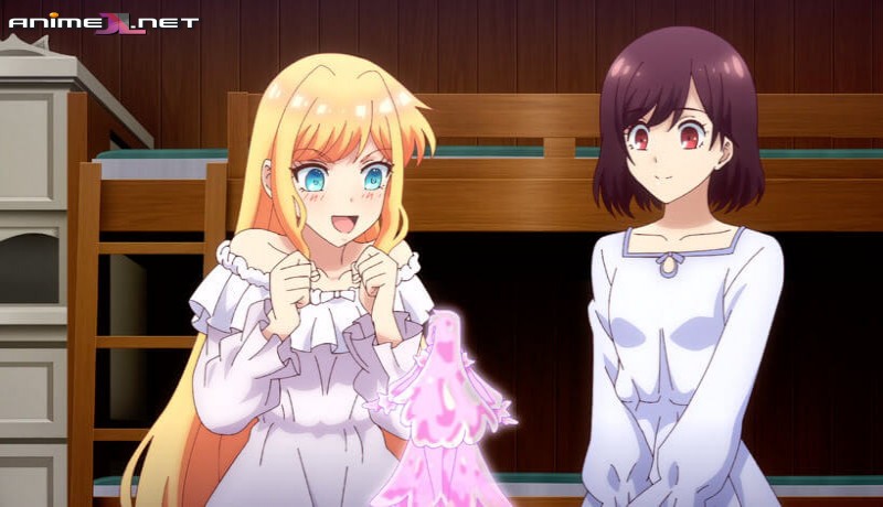 Watashi no Oshi wa Akuyaku Reijou Español Latino en español