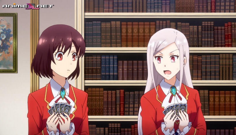 Watashi no Oshi wa Akuyaku Reijou Español en hd