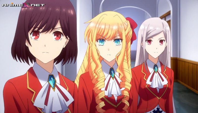 Watashi no Oshi wa Akuyaku Reijou Español online