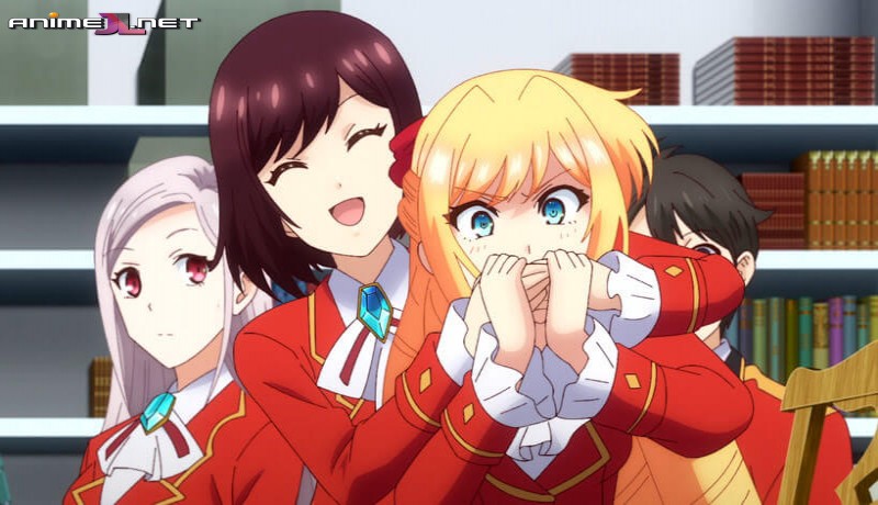 ver Watashi no Oshi wa Akuyaku Reijou