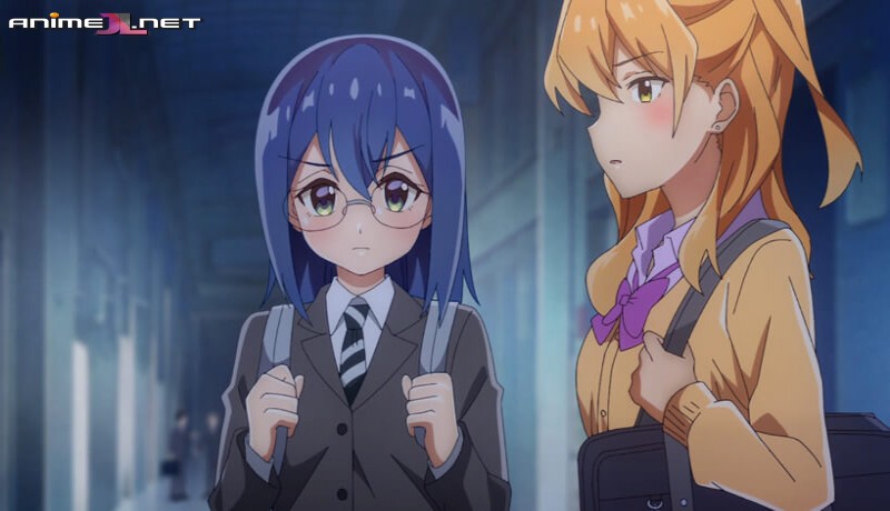 ver Watashi no Yuri wa Oshigoto desu!