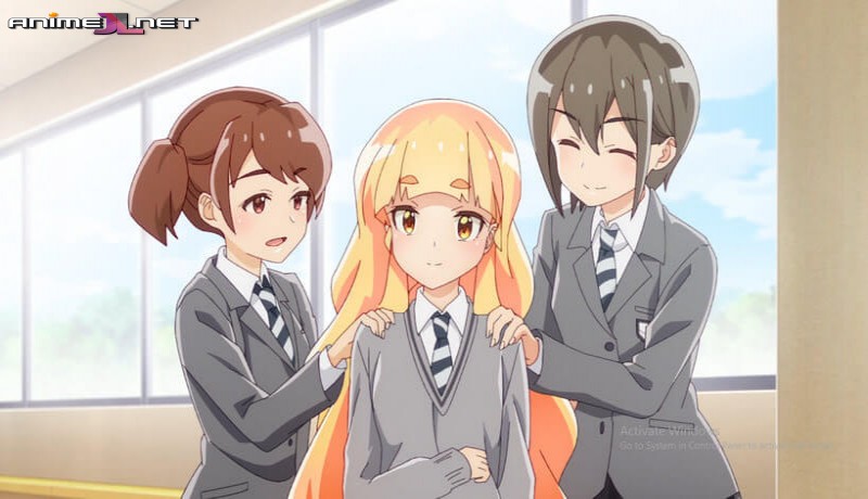 Watashi no Yuri wa Oshigoto desu! en hd