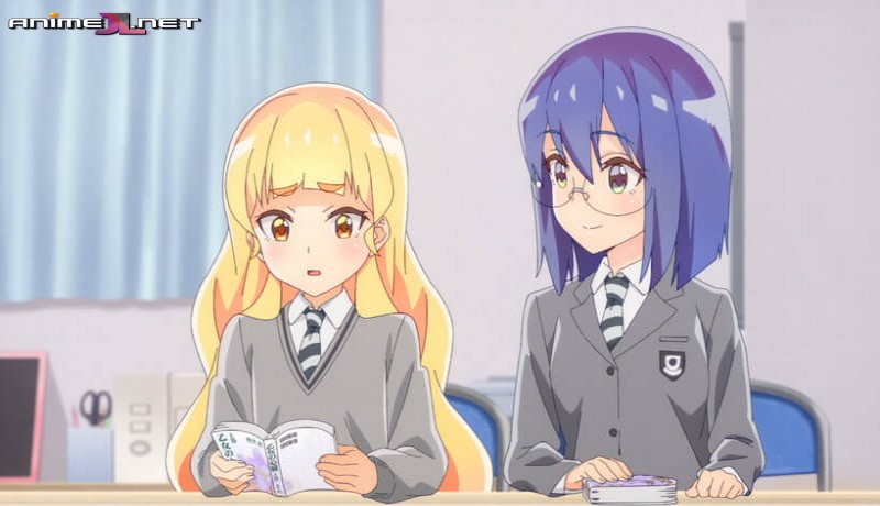 Watashi no Yuri wa Oshigoto desu! online