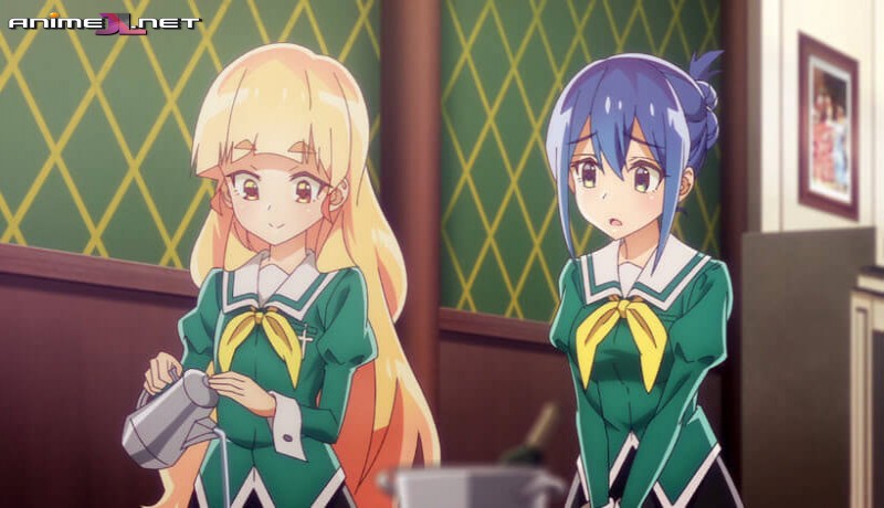 Watashi no Yuri wa Oshigoto desu! Español Latino en latino