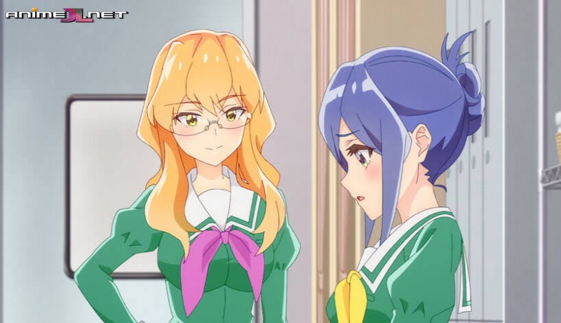 Watashi no Yuri wa Oshigoto desu! completo