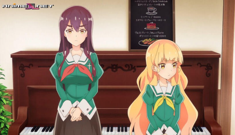 Watashi no Yuri wa Oshigoto desu! ver gratis