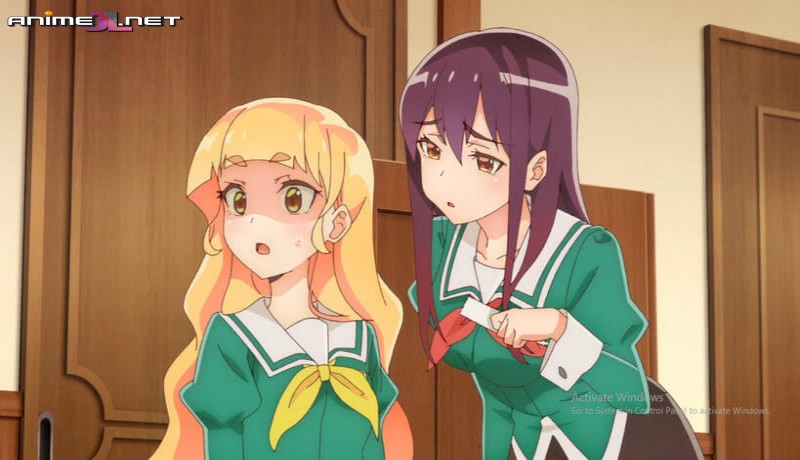 Watashi no Yuri wa Oshigoto desu! full